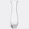Hand-Blown 28" Glass Vase with Detailing – Modern and Stylist